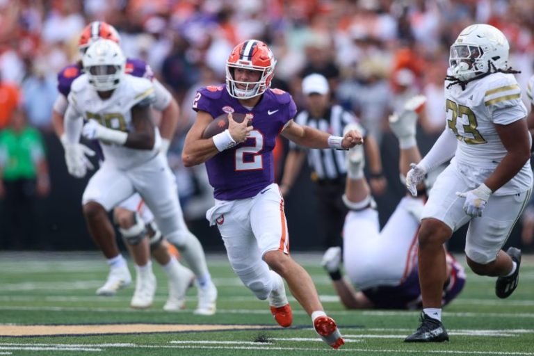 Dabo Swinney can fix Clemson’s QB problem if Tigers coach changes stripes