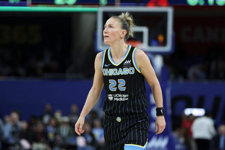 Chicago Sky’s Courtney Vandersloot to appear on NBC’s ‘Chicago Med’