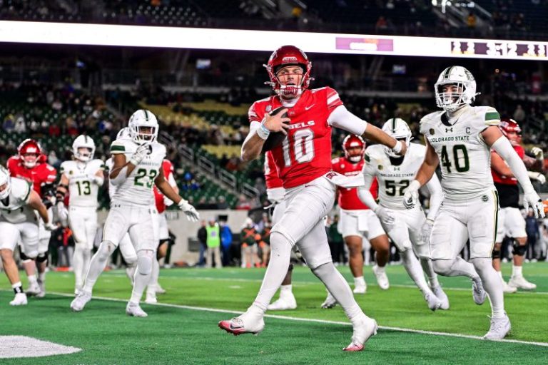 Nebraska football lands UNLV transfer Anthony Colandrea as next QB