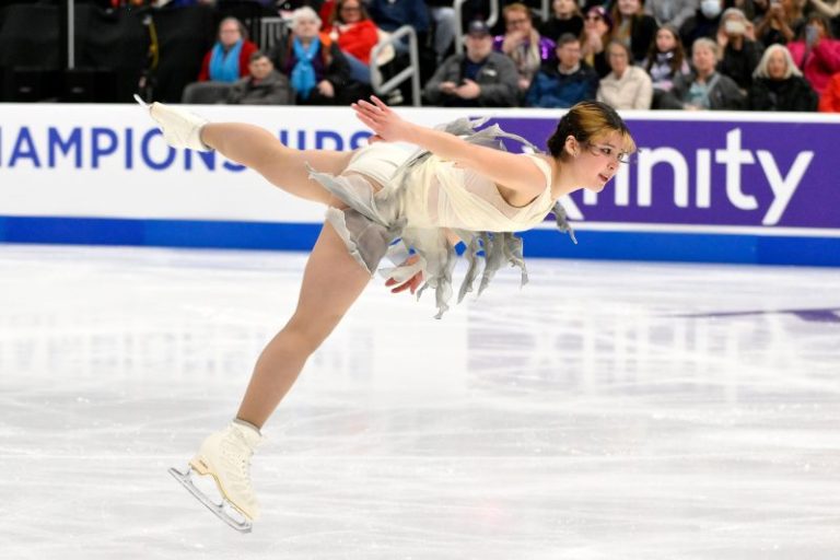 Amber Glenn, Alysa Liu show why US women can end Olympic medal drought