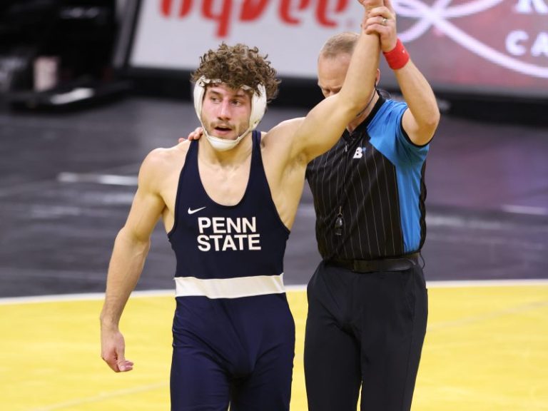 America’s top sports dynasty? Penn State wrestling more dominant than ever