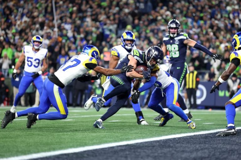 Conflicted Kupp lauds ‘script writers’ after personal win over Rams