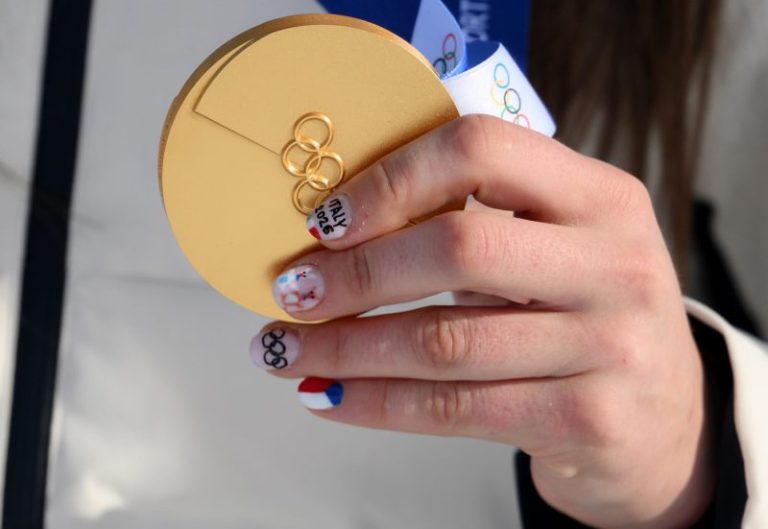 Olympic medals: Milano Cortina medal count after Feb. 13