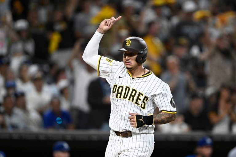 Padres star on big-money Dodgers’ spending: ‘I (expletive) love it’