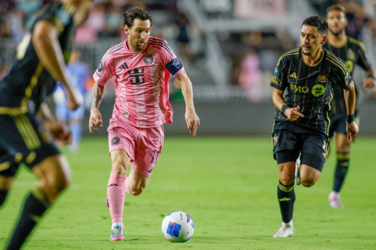 LAFC hosts Messi, Inter Miami at historic LA Coliseum: Live updates