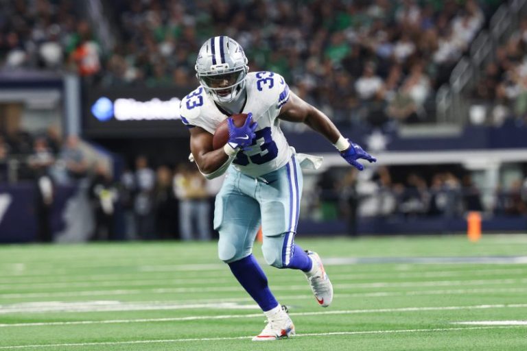 Dallas Cowboys agree to extension with starting RB