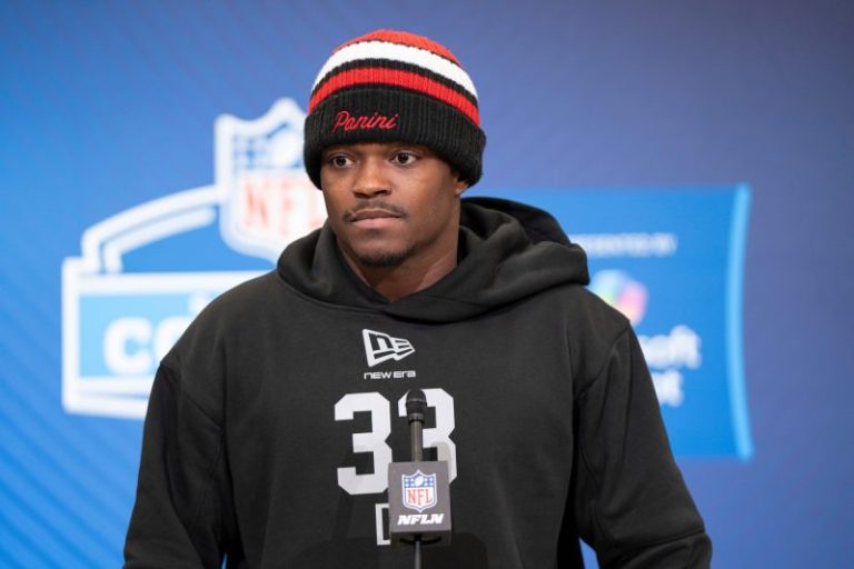 NFL draft prospect explains trash-talking Bill Belichick, Jordon Hudson