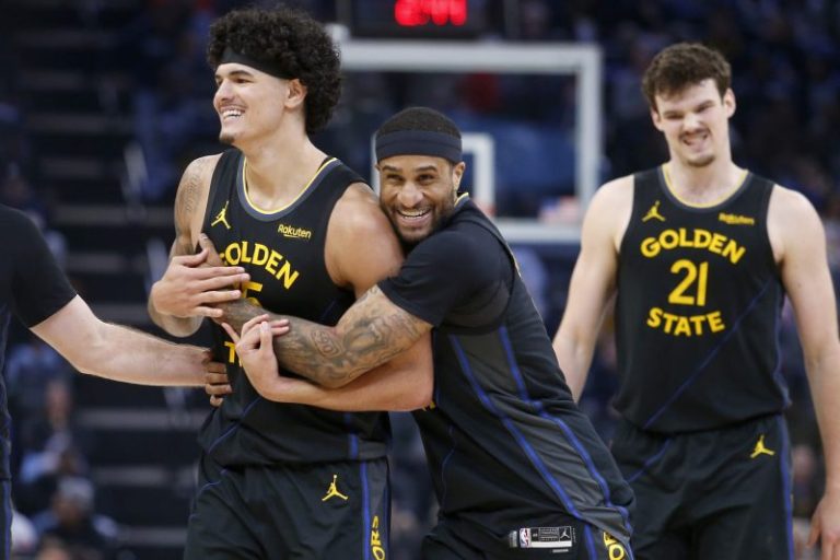 Warriors forward signs multi-year contract extension